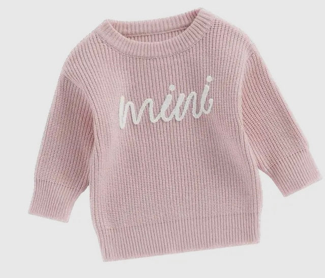 Mini Sweater