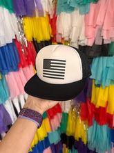 Load image into Gallery viewer, Flag Trucker Hat
