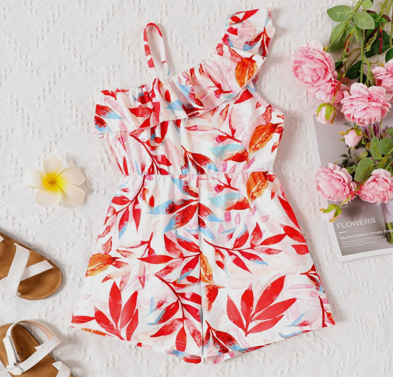 Leaf Romper