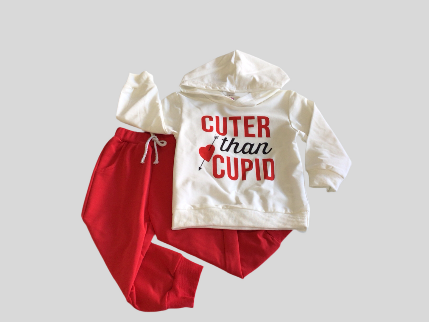 Cuter than Cupid set