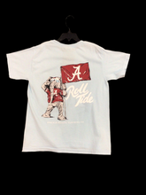 Load image into Gallery viewer, Roll tide flag
