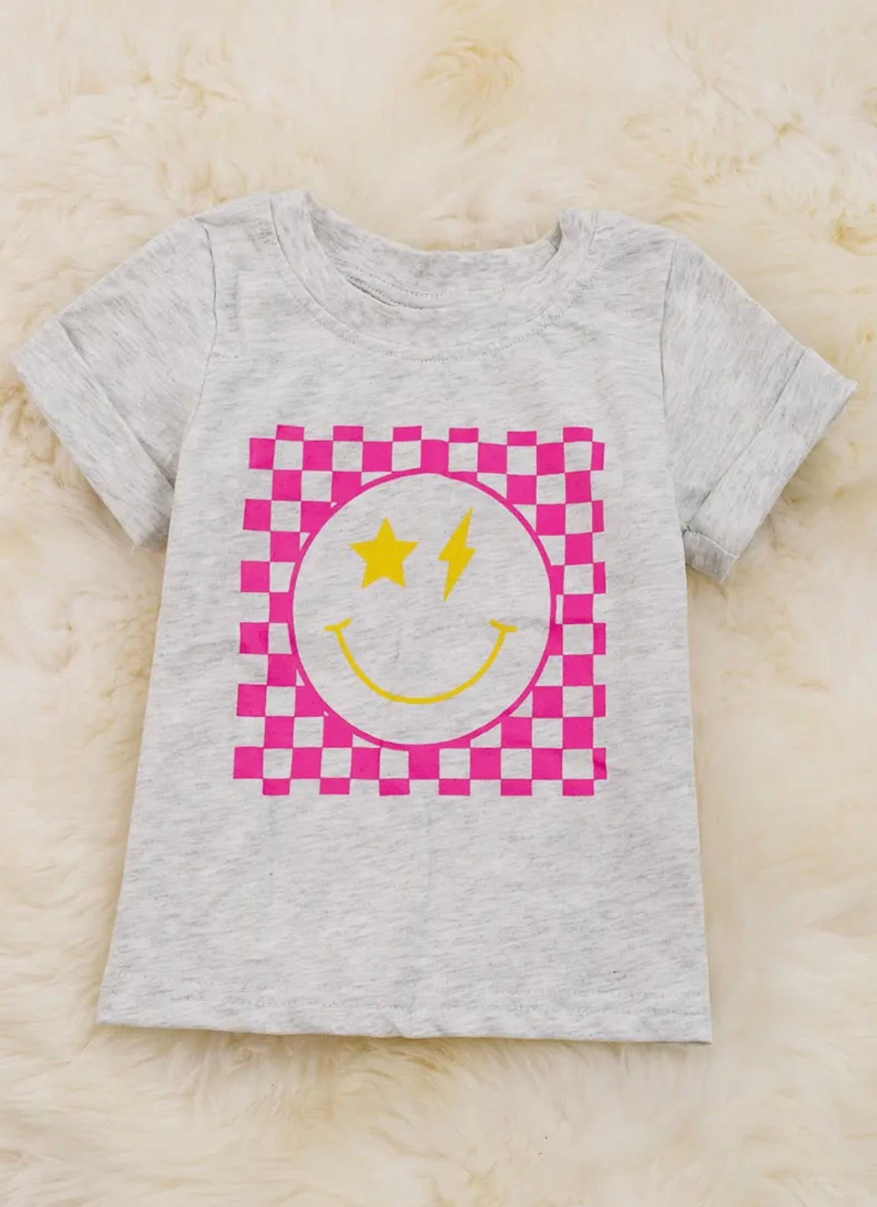 Smiley shirt