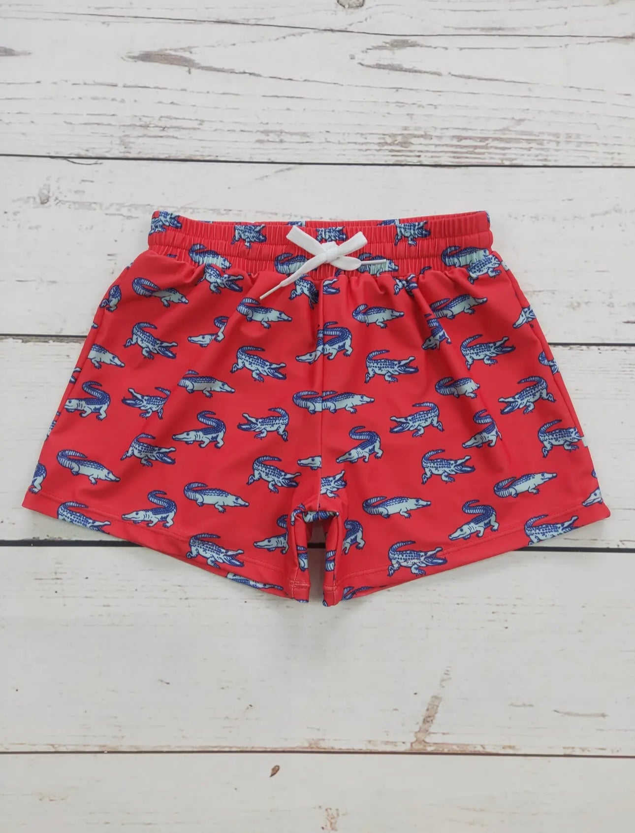 Crocodile Swimming Trunks no m