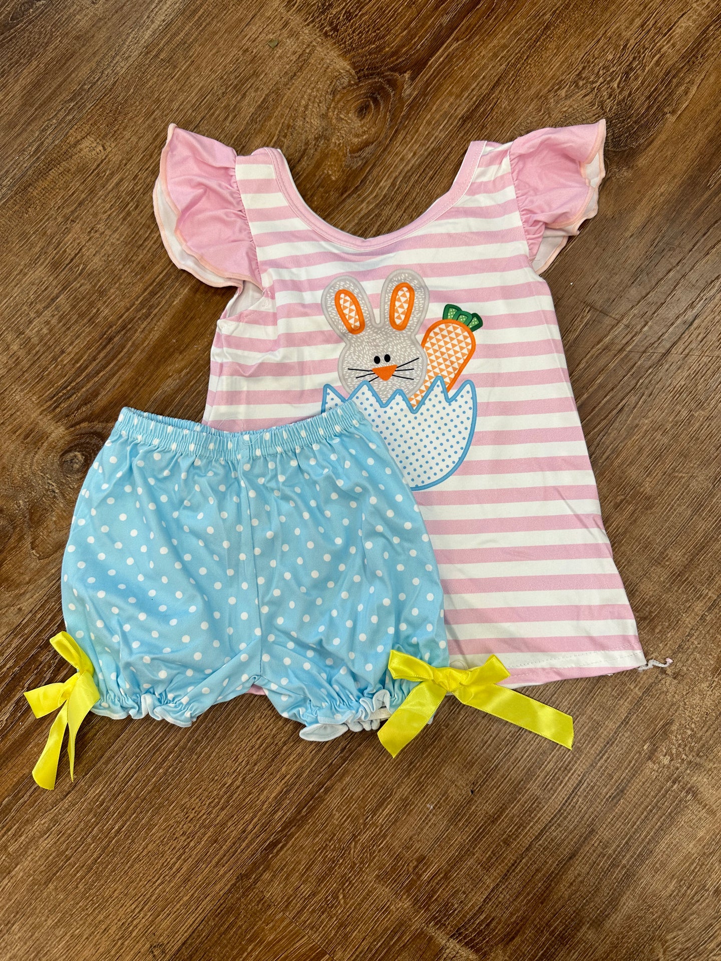 Girl Bunny set